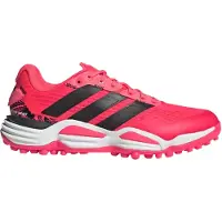Adidas Sportschoen 'Adipower' pink / zwart