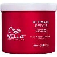 Wella Ultimate Repair Diepe Voeding Conditioner Voor Beschadigd Haar 500 ml