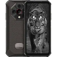 Ulefone Smartphone ULEARX16DG 6,52" MediaTek Helio G35 6 GB RAM 128 GB Zwart SMARTPHONE