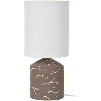 Lucide Tafellamp Fran taupe