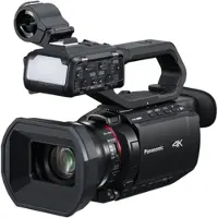 Panasonic AG-CX20EJ - Compact 4K 10bit 60p camcorder with IP connectivity