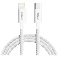 Tech-Protect Lightning-Kabel Voor Apple-Telefoons 200Cm 27W Snel