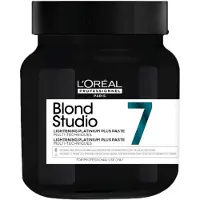 L'Oréal Professionnel Blond Studio Lightning Platinium Plus Paste 7 500 g
