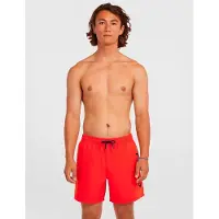 O'Neill Zwemshorts 'Logo 16' rood / zwart