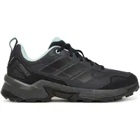 Adidas Lage schoen 'Eastrail 3' zwart