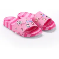 Fien & Teun - Badslippers - Roze