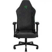 Razer Gaming stoel Iskur V2 X Zwart stof