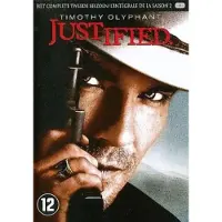 Sony Pictures Justified: Seizoen 2 - DVD