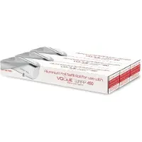 Vogue Aluminiumfolie navulling voor Vogue Wrap450 dispenser, 48,8cm(h) x 21,1cm(b) x 6,5cm