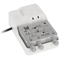 ALCAD CA-210 - Signaalversterker - 2 Uitgangen - 24V - IP20