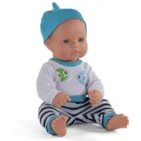 Miniland Europese Jongen Babypop 32 Cm