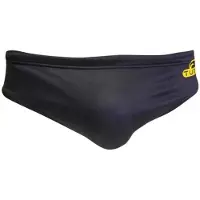 Turbo Basic Swimming Brief Zwart 4XL Man