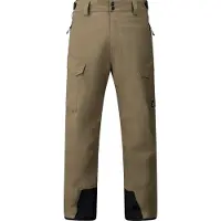Brunotti Footrail-Cargo Heren Ski Broek| Dusky Green