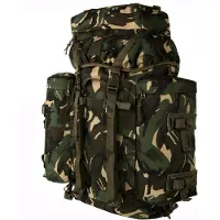 Fostex Commando rugzak nederlandse camo