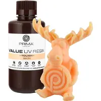 PrimaCreator Value Tough UV Resin (ABS Like) - 500 g - Skin