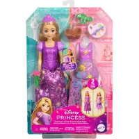 Disney Rapunzel Doll Magical Stories Roze Kinderen