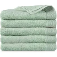 Brabantia Badlaken - - Jade - 100% Katoen (BCI)
