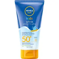 Beiersdorf 1+2 Gratis: Protect & Play Zonnecreme Spf50+ 150 Ml