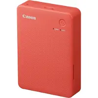 Canon SELPHY QX20 Rood