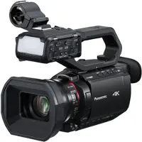 Panasonic AG-CX18EJ - Compact 4K 10bit 60p camcorder with IP connectivity