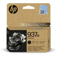 HP 937e Evomore 4S6W9NE Zwart
