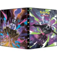 Asmodee Ultra Pro Pokémon TCG - 9-Pocket Portfolio: Pitch Black