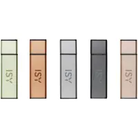 ISY Usb-stick 128 Gb Meerkleurig (imu-2500)
