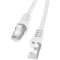 Lanberg FTP-patchkabel, Cat. 6, 1,5 meter, wit