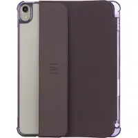 Tucano Satin case voor de Apple iPad Air 11 inch (2026) M4 / (2025) M3 / (2024) M2 - Paars