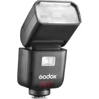 Godox V480S TTL Li ION Head Camera Flitser voor Sony