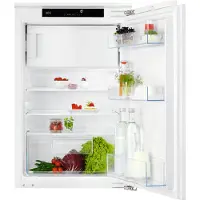 AEG OSF5O88EF Inbouw Koelkast - 88 cm - 118L - Deur-op-Deur - Met Vriesvak - LED