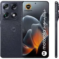 Motorola Moto Signature 5G Dual SIM 16 GB RAM 512 GB - Zwart