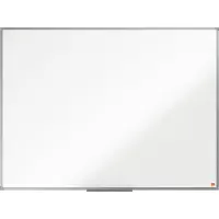 Nobo Whiteboard Essence 90x120cm staal