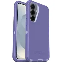 Otterbox Defender Hoesje Geschikt voor Samsung Galaxy S25 Plus | Back Cover | Beschermhoes | DROP+ | Valbestendig | Paars