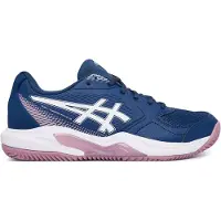 Asics Sportschoen 'Gel-Dedicate 9 Clay' donkerblauw