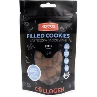 4DOGS – Hondensnack – Gewrichten – 60 g – Ondersteunend