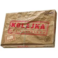 Sonstige Verlage TREFL Gra KOLEJKA IPN PRL 01228