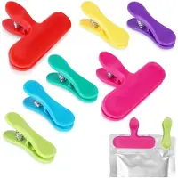 Excellent houseware Houseware Vershoudclips 7 Stuks