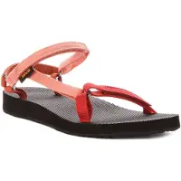 Teva Sandaal lichtoranje / rood / roestrood