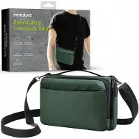 Innostyle Schoudertas Nierriem Waterdichte Tas Groot 2L Flexicarry
