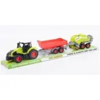 Macyszyn Toys Trekker + twee machines -