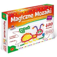 Alexander Magische mozaïeken - creativiteit en educatie 450 0660