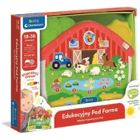 Clementoni INTERACTIEVE EDUCATIEVE PAD BOERDERIJ 50386