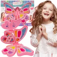 Sun baby Creatieve Sieradenset voor Kinderen 3+, kralen, hangers, bedels, 2 strings, vlinder verandert in een stijlvolle handtas met hengsel