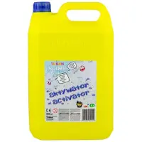 TUBAN slime activator 5 liter - multicolor slijm maken.