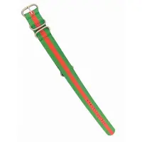Ene Radiant Sunny - Horlogeband - Universeel - Hoogwaardig Textiel - Modern Design