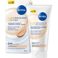 Nivea 5-in-1 bb Voor de lichte huid SPF 15 BB Cream 50 ml