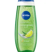 Beiersdorf - Care Shower Shower Gel Lemongrass &