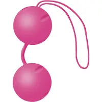 Joydivision Joyballs Trend Duo Magenta 1 St Bekkenbodemtrainer