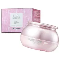 Bergamo - Pure Snail Wrinkle Care Cream Anti-Wrinkle Face Cream Made Of Ecstraktem From Snail Mucus 50Ml